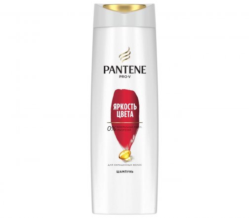 Pantene Pro-V Шампунь Яркость цвета 400мл