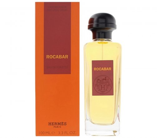 Hermes Men Rocabar Туалетная вода 100мл