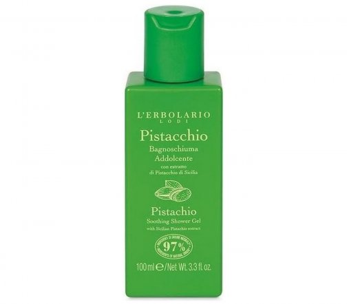L'erbolario Гель для душа Pistacchio