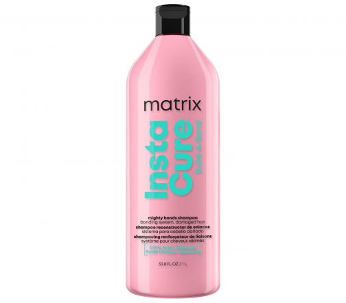Matrix Insta Cure Бондинг-шампунь восстанавливающий для поврежденных волос