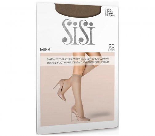 Sisi Гольфы Miss 20 den