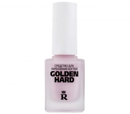 Relouis Средство для укрепления ногтей Golden Hard 11.6гр