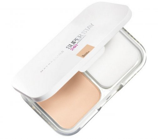 Maybelline Пудра матирующая Super Stay 24