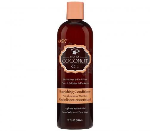 Hask Coconut Oil Кондиционер питательный для волос 355мл