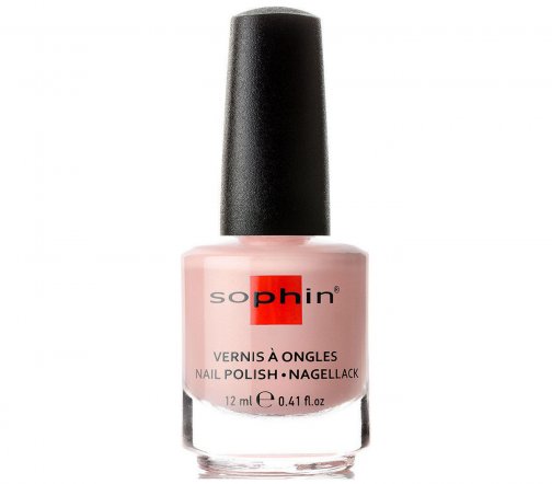 Sophin Лак для ногтей 382 Expensive Pink