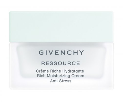 Givenchy Ressource Увлажняющий питательный крем для лица Антистресс 50мл