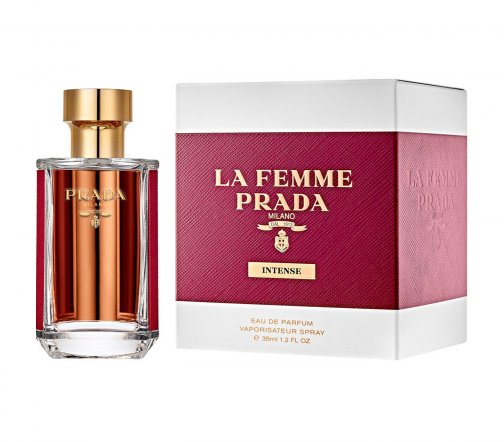 Prada La Femme Intense Парфюмерная вода 35мл
