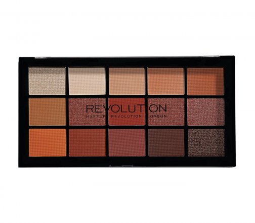 Makeup Revolution Палетка теней для век Reloaded Iconic Fever