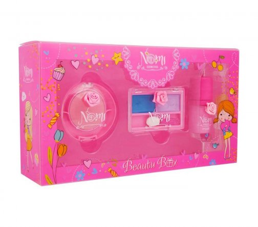 Nomi Набор детский Веселая звездочка Beauty Box GBL06