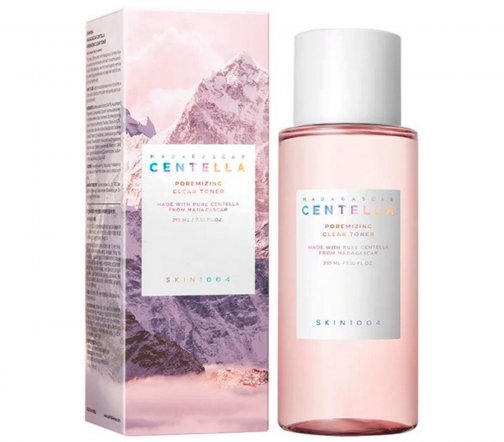 SKIN1004 Madagascar Centella Poremizing Тонер для сужения пор 210мл