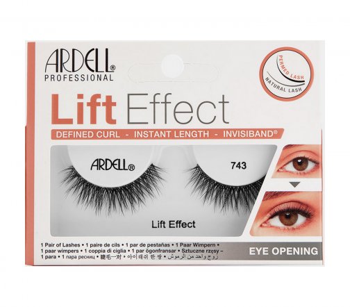 Ardell Lift Effect 743 Накладные ресницы