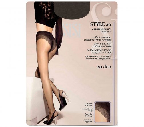 Sisi Колготки Style 20 den