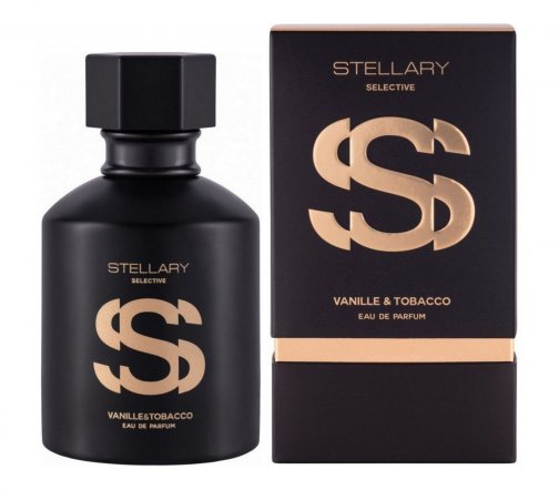 Stellary Vanille&Tobacco Парфюмерная вода 50мл