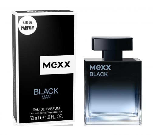 Mexx Men Black Парфюмерная вода 50мл