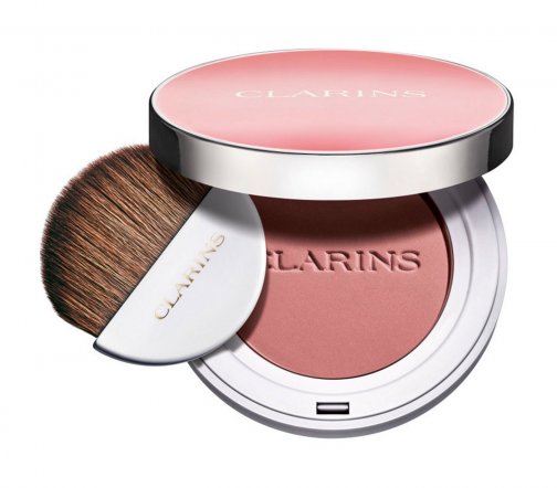 Clarins Румяна компактные Joli Blush