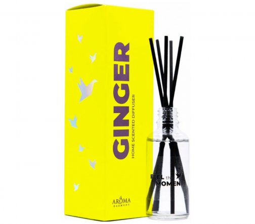 Aroma Harmony Диффузор ароматический Color Ginger 50мл