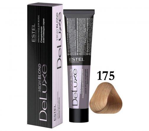 Estel De Luxe High Blond Краска-уход