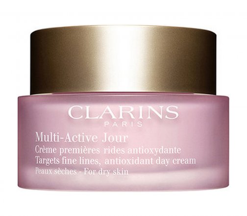 Clarins Multi-Active Крем для сухой кожи 50мл