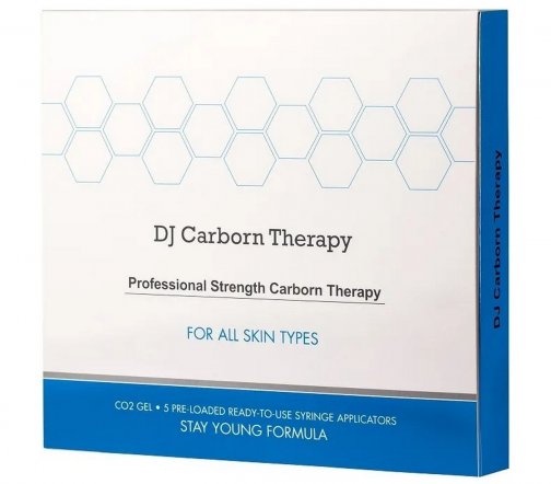 Carboxy CO2 Маска косметическая Carboxy CO2 GelMask
