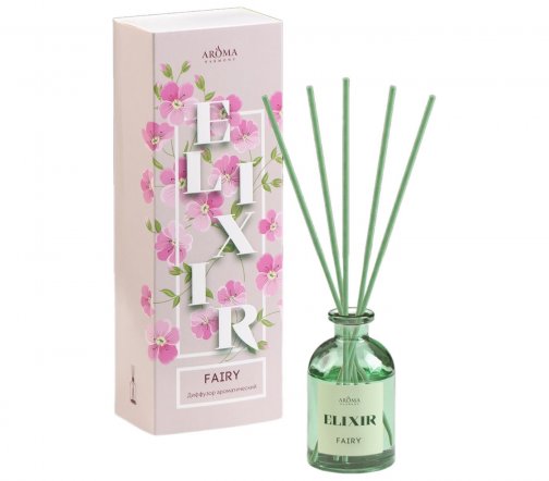 Aroma Harmony Диффузор ароматический Elixir Fairy 50мл