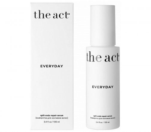 The Act Everyday Сыворотка для кончиков волос 100мл