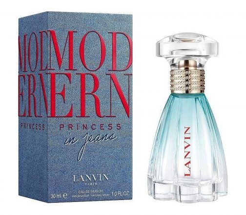 Lanvin Modern Princess In Jeans Парфюмерная вода