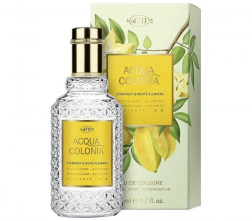 4711 Acqua Colonia Starfruit & White Flowers Одеколон 100мл