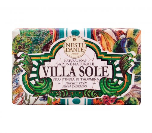 Nesti Dante Villa Sole Мыло Опунция из Таормины 250гр