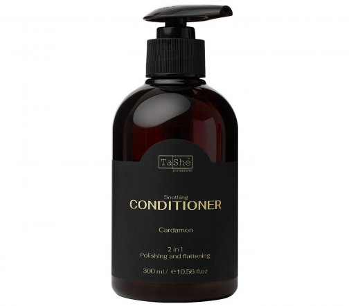 Tashe Professional Кондиционер разглаживающий 2в1 Cardamon 300мл