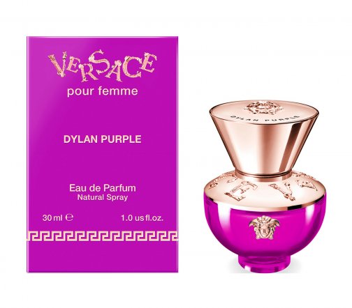 Versace Dylan Purple Парфюмерная вода