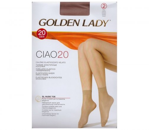 Golden Lady Носки Ciao 20 den