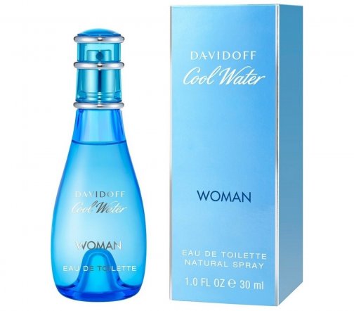 Davidoff Cool Water Туалетная вода