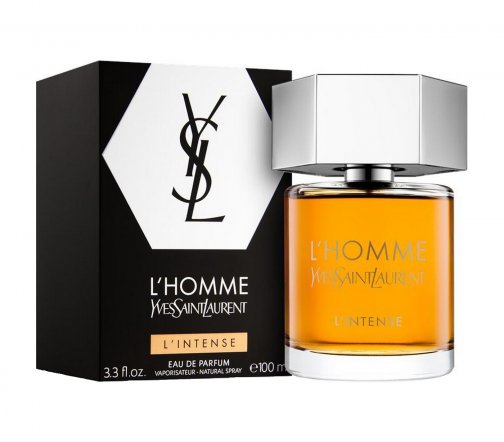 Yves Saint Laurent Men L'Homme Intense Парфюмерная вода