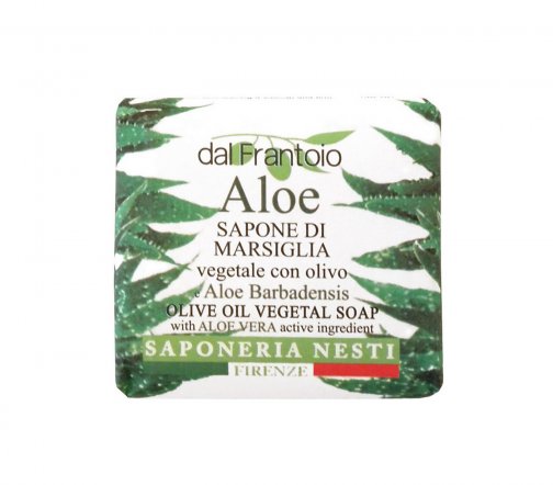 Nesti Dante dal Frantoio Мыло Алоэ 100гр