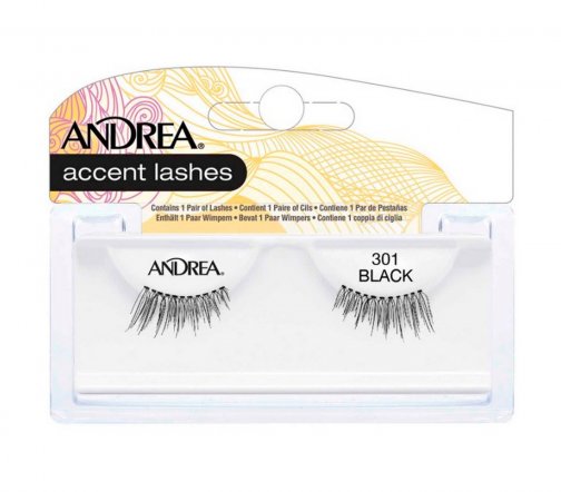 Andrea Accent Lashes 301 Накладные ресницы