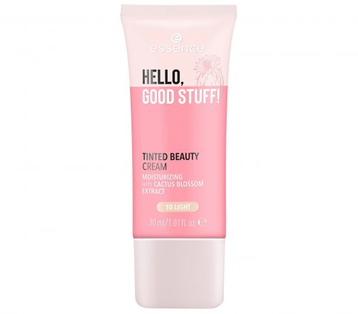 Essence Тональный крем Hello, Good Stuff! Tinted Beauty Cream