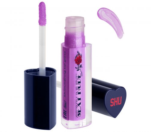 Shu Блеск мерцающий Sexy Nude