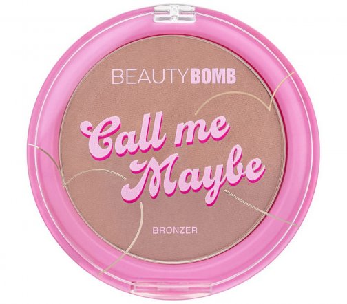 Beauty Bomb Бронзер Call Me Maybe 01 Тауп