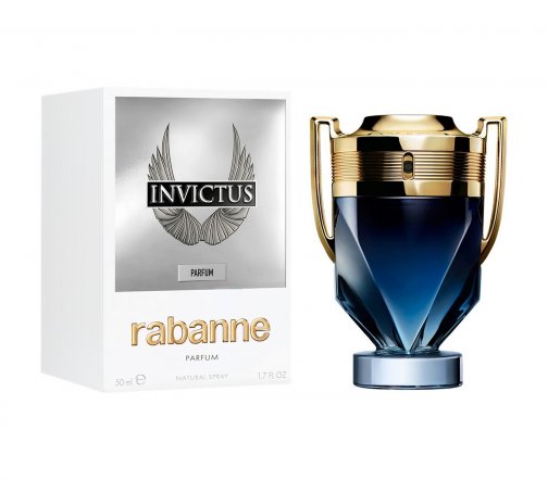 Rabanne Men Invictus Parfum Духи-спрей