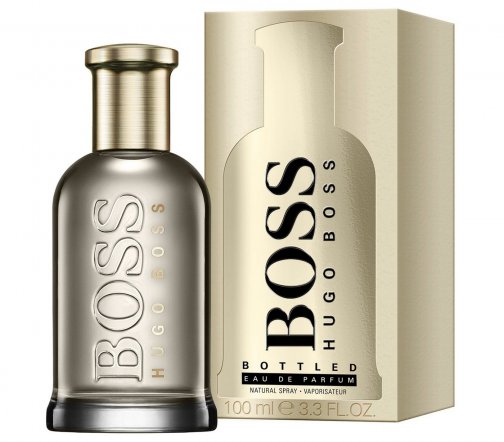 Hugo Boss Men Bottled Парфюмерная вода