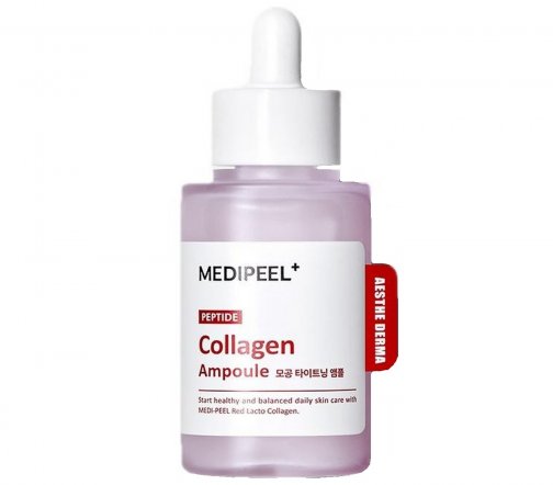 Medi-Peel Red Lacto Collagen Ампула пробиотическая с коллагеном и пептидам 50мл
