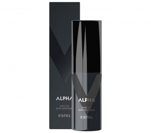 Estel Men Alpha Масло для бороды 50мл