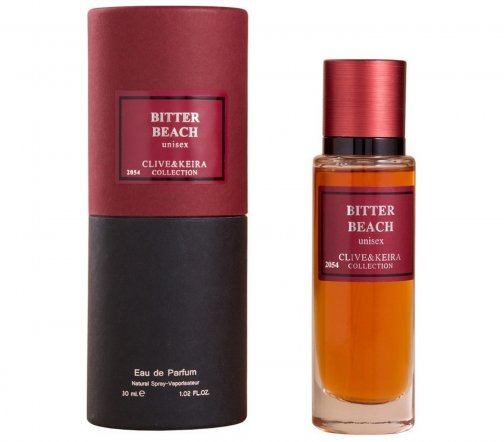 Clive&Keira Bitter Beach Парфюмерная вода унисекс 30мл