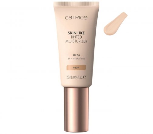 Catrice Крем тонирующий Skin Like Tinted