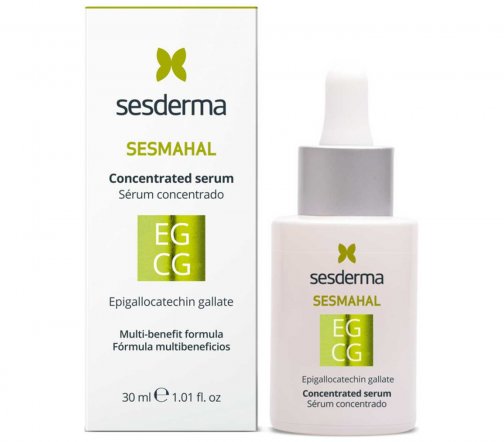 Sesderma Sesmahal (Сесмахал) Сыворотка для лица с экстрактом зеленого чая 30мл