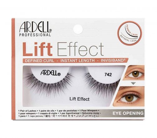 Ardell Lift Effect 742 Накладные ресницы