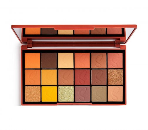 Makeup Revolution Палетка теней для век Sebile Day 2 Day