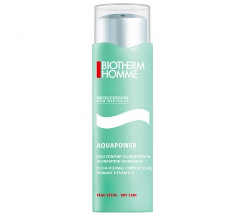 Biotherm Men Aquapower Крем-гель увлажняющий для сухой кожи лица 75мл