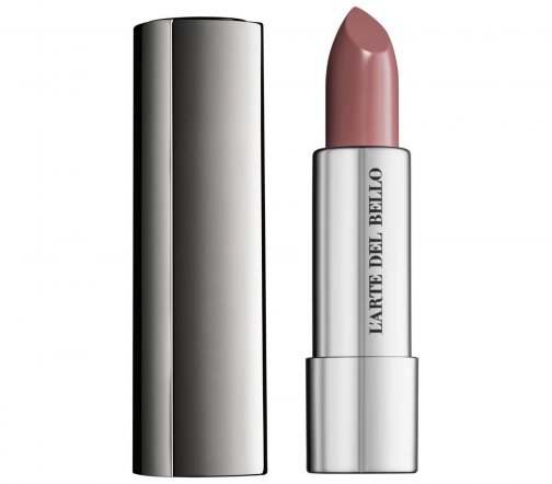 L'arte Помада с маслом жожоба и витамином Е Sensual Attack 506 Обнаженная реальность