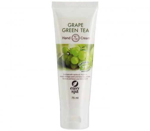 Easy Spa Grape Green Tea Крем для рук 75мл